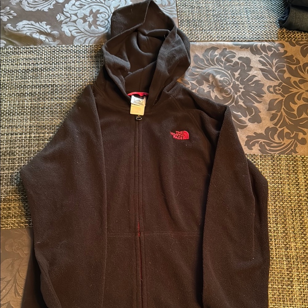 The North Face Black Fleece Hoodie
